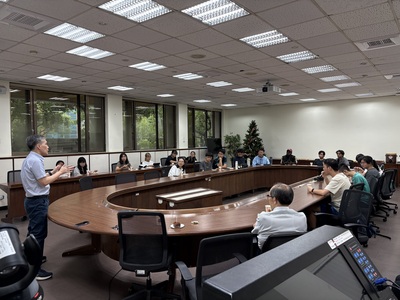 2025-6-2 DAA/IBDPE Chairman vs. Students MeetingImage