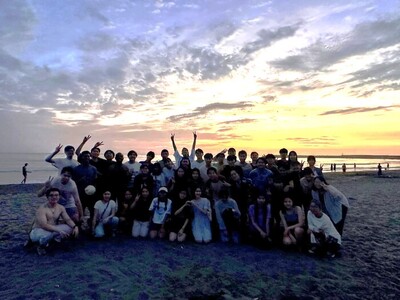 2024-09-29 Beach BBQ (Yuguang Island, Tainan City)Image(Open new window)